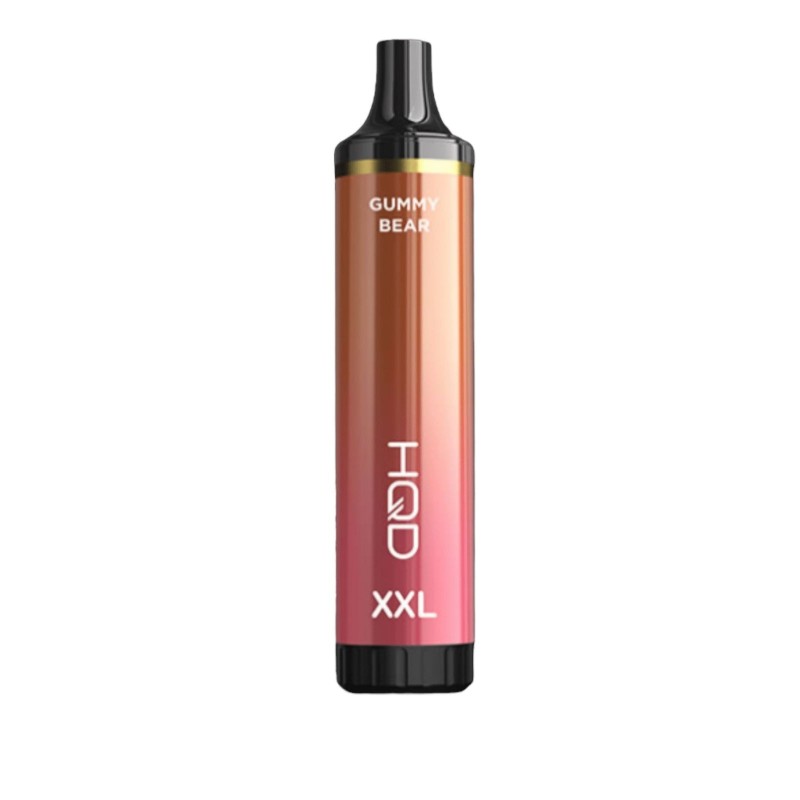 HQD XXL Cuvie Pro 4500 Puffs 12mL