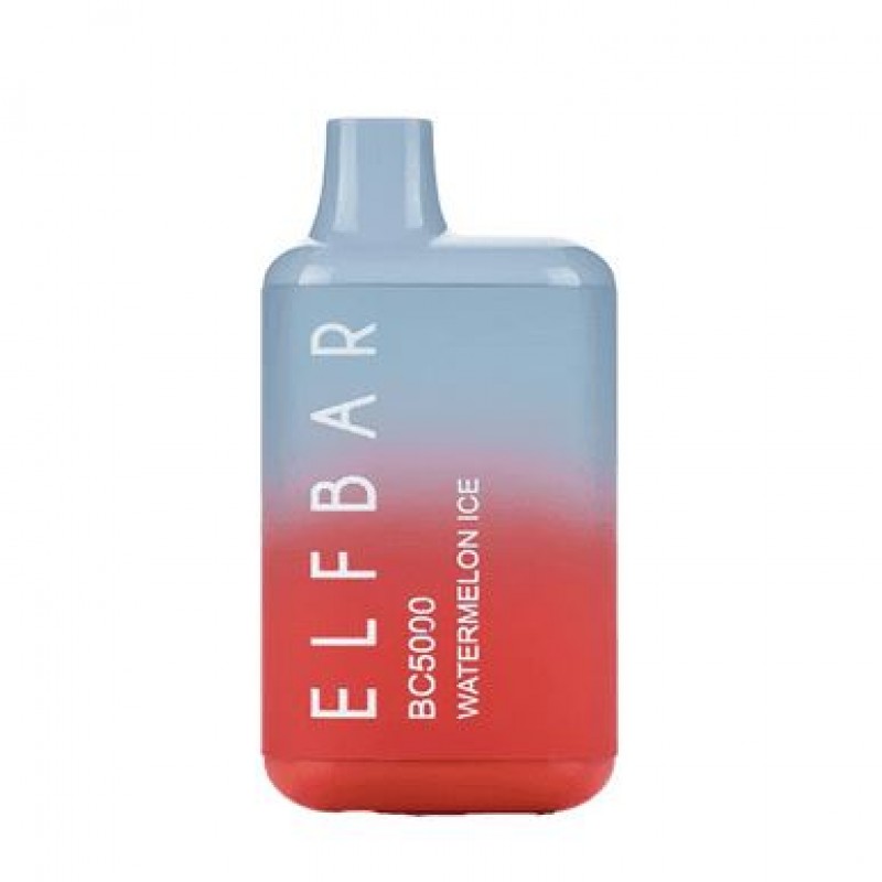 Elf Bar BC5000 Disposable | 5000 Puffs | 13mL | 0%