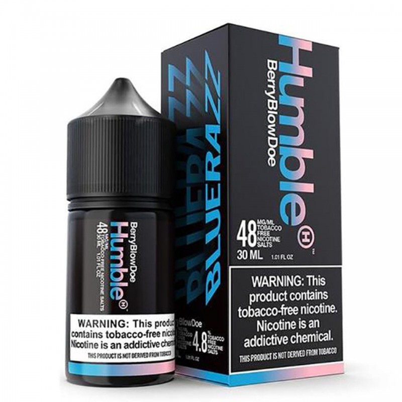 Berry Blow Doe Tobacco-Free Nicotine By Humble Sal...