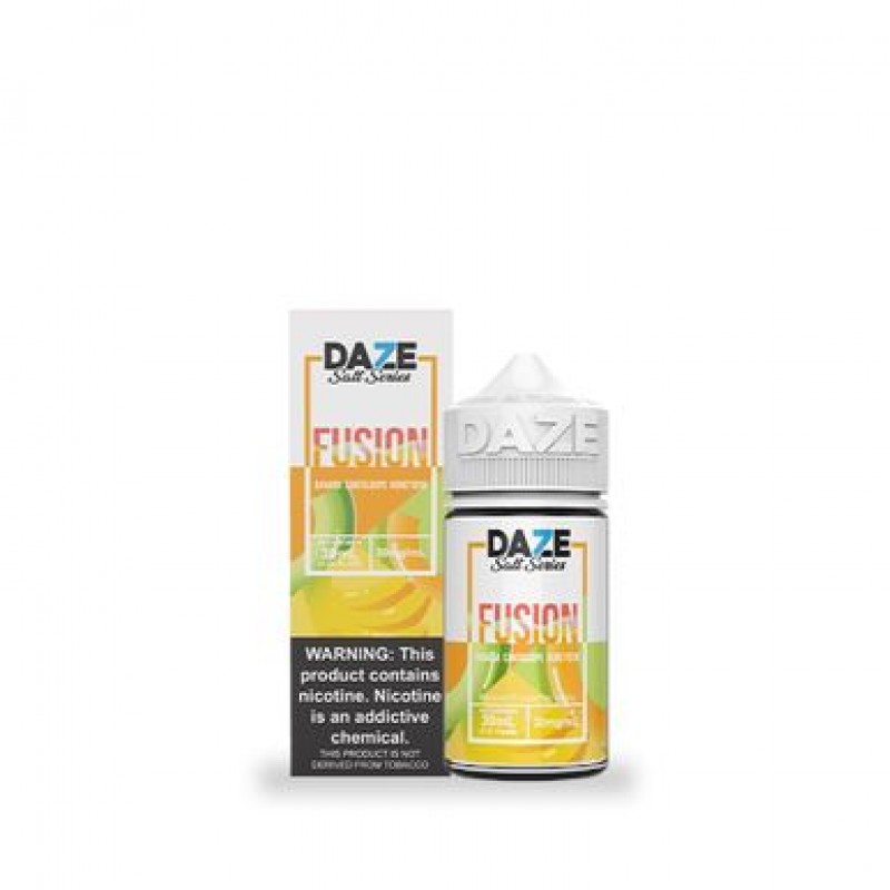 Banana Cantaloupe Honeydew by 7Daze Fusion Salt 30...