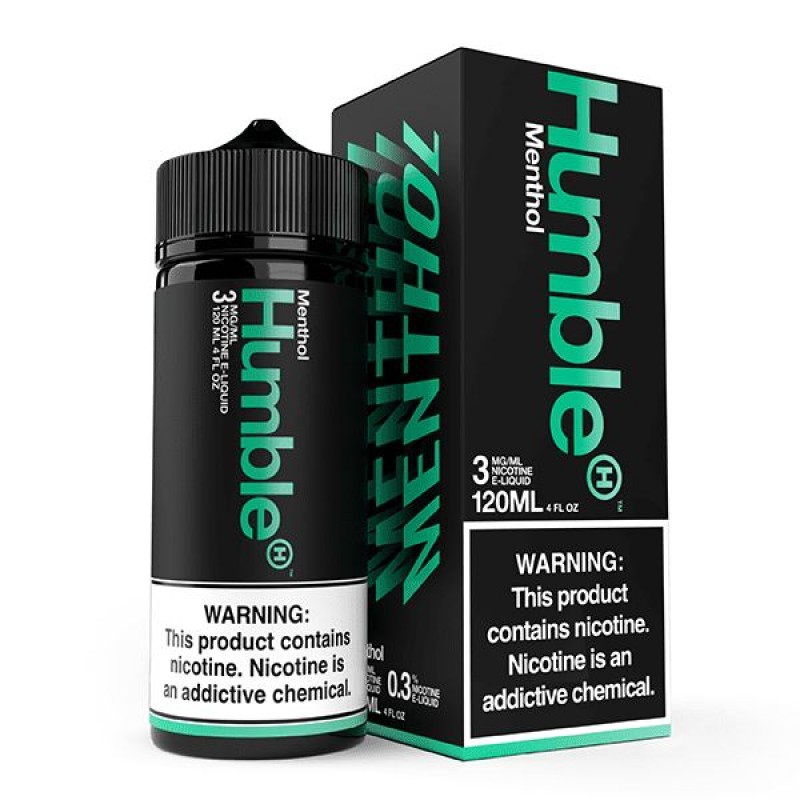 Menthol by Humble TFN 120mL