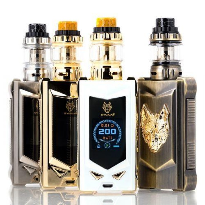 SnowWolf Mfeng 200W Kit