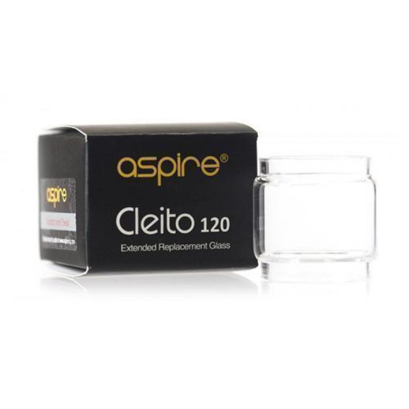 Aspire Cleito 120 Replacement Bulb Glass 4mL