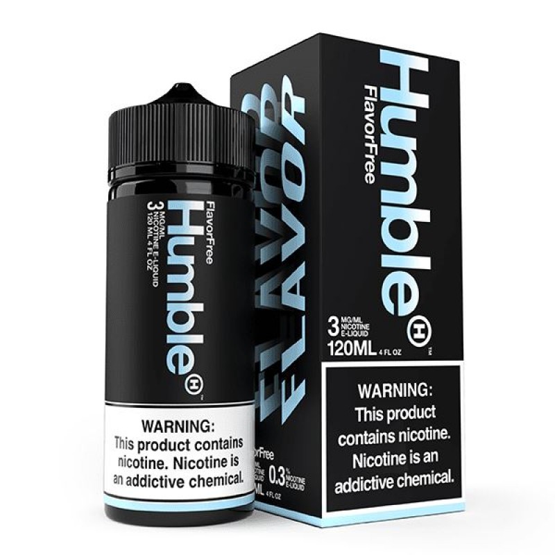 Flavor Free by Humble TFN 120mL