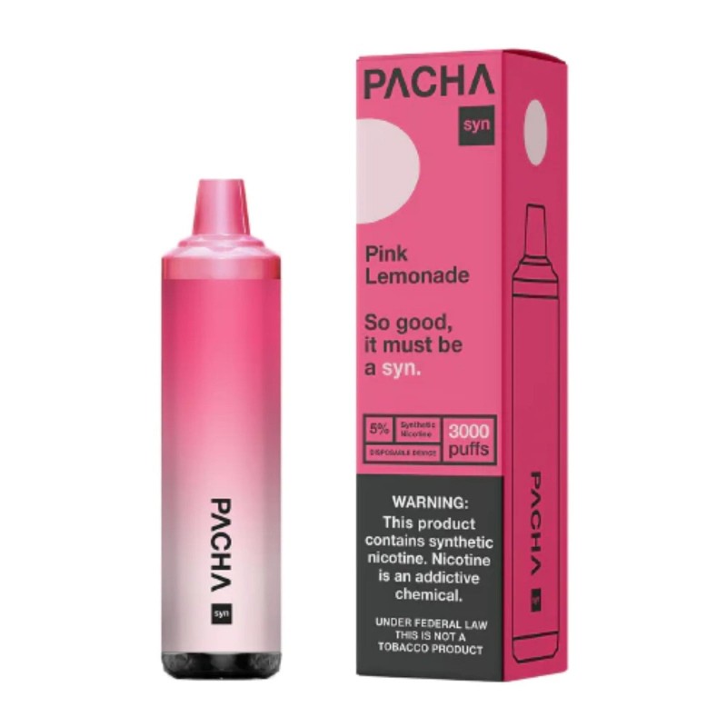 Pachamama Syn Disposable | 3000 Puffs | 8mL