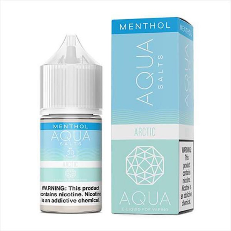 Arctic by Aqua Synthetic Salts ICE 30ml