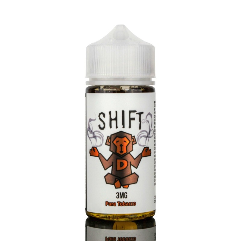 Pure Tobacco by Shift 100ml