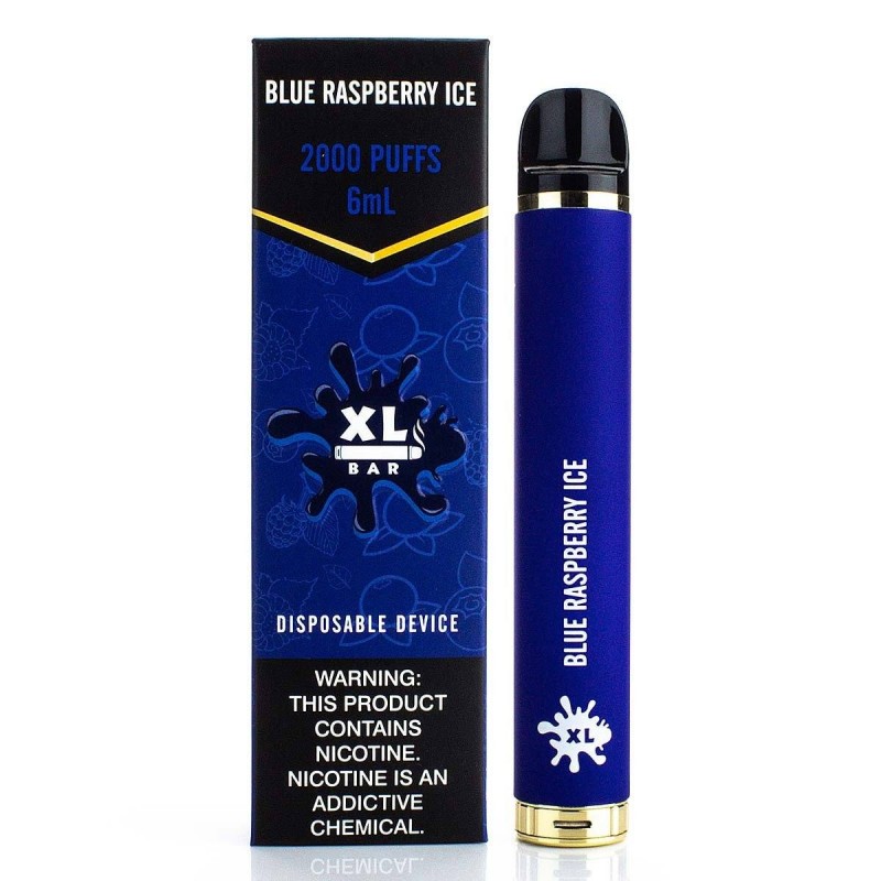 XL Bar Disposable Device (Individual) - 2000 Puffs