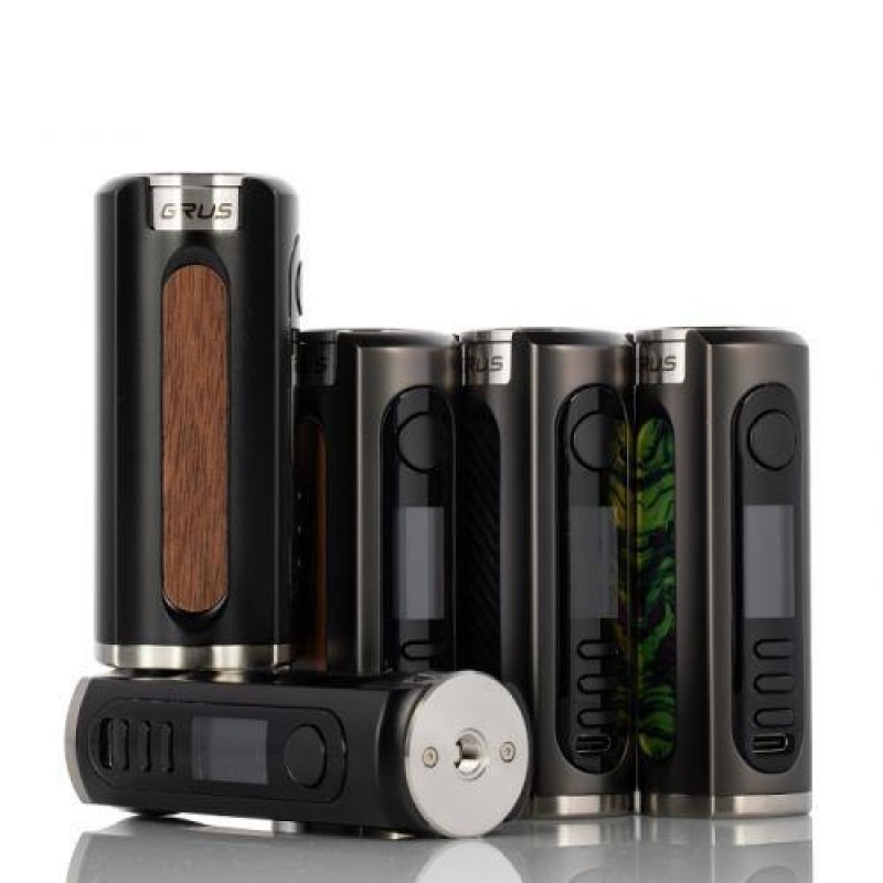 Lost Vape Grus Mod | 100w