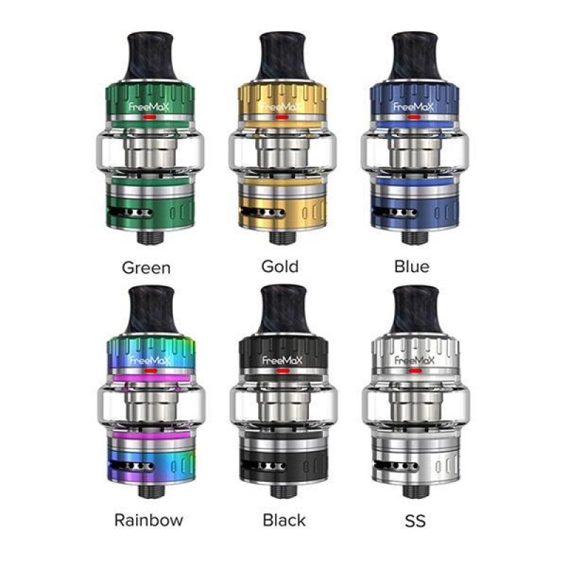 Freemax Fireluke 22 Tank