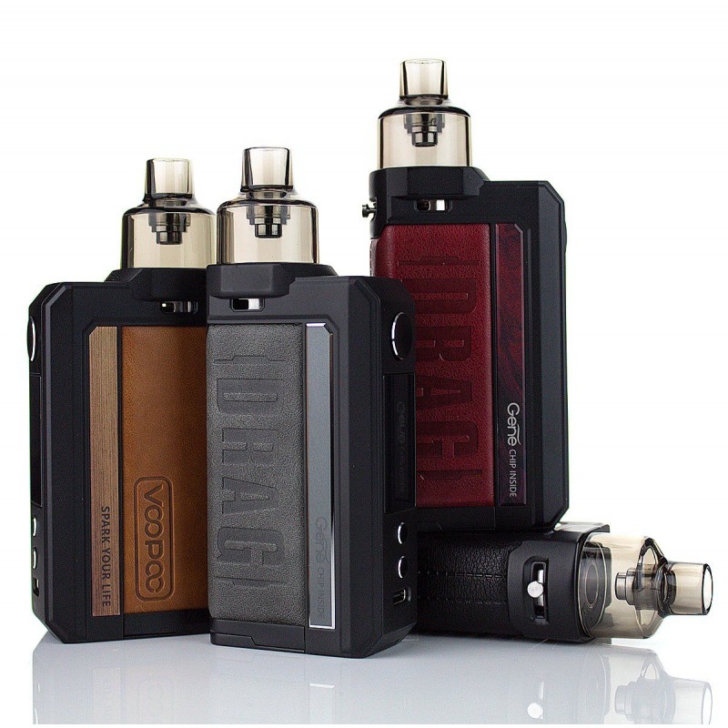 VooPoo Drag MAX Pod Kit | 177w