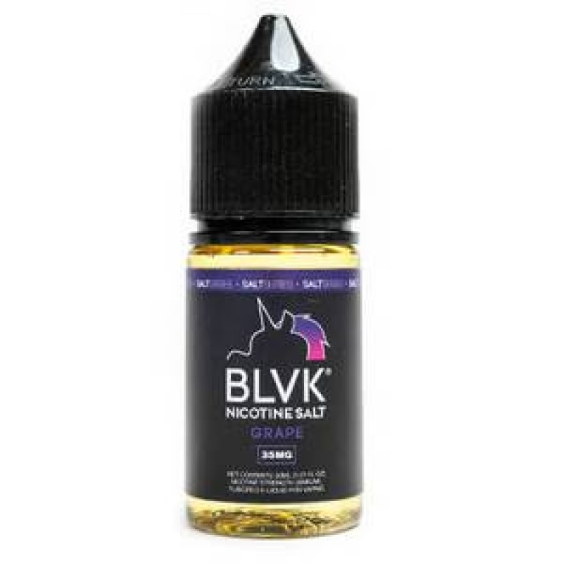 Grape by BLVK Unicorn Salt 30ml