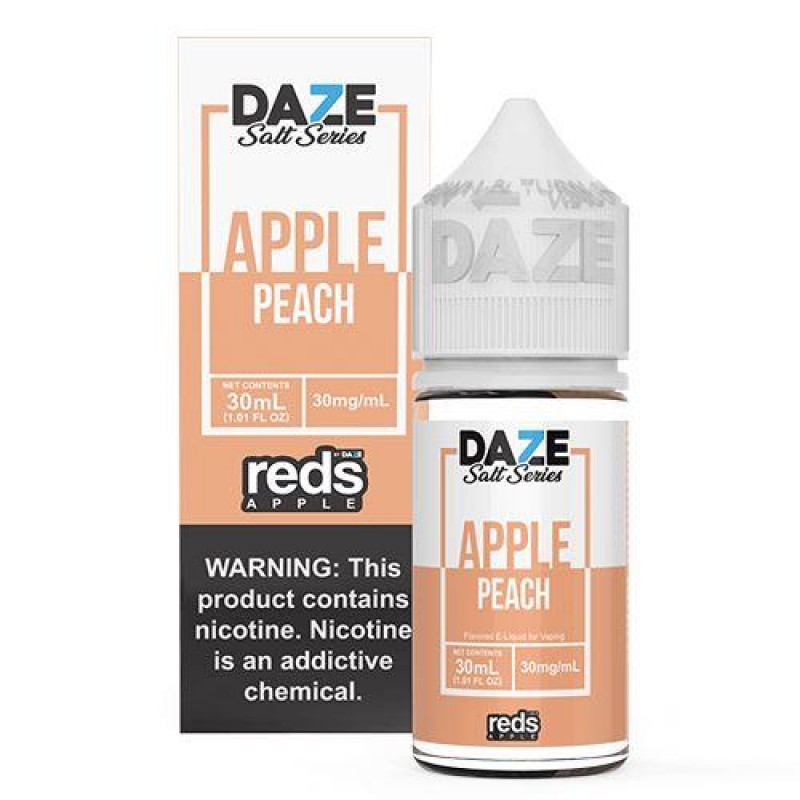 Reds Apple Peach by Reds Salt Series 30ml