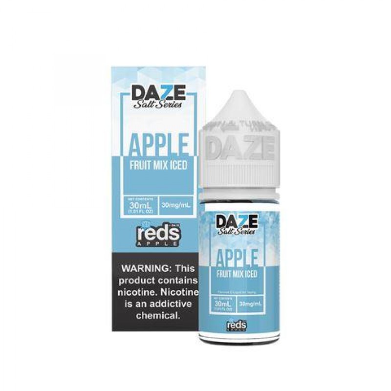 Reds Fruit Mix Iced  by Reds Salt Series 30ml