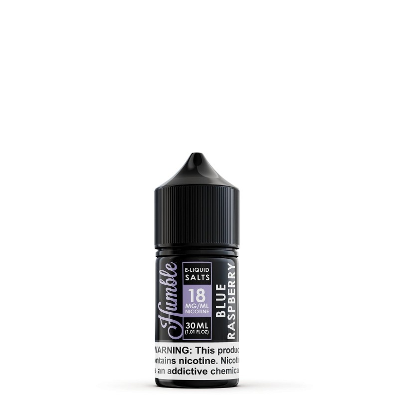 Blue Raspberry by Humble Salts 30ml