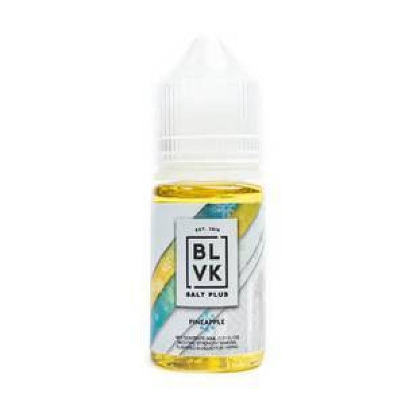 Pineapple Whip Ice (Pineapple Ice) Salt Plus by BL...