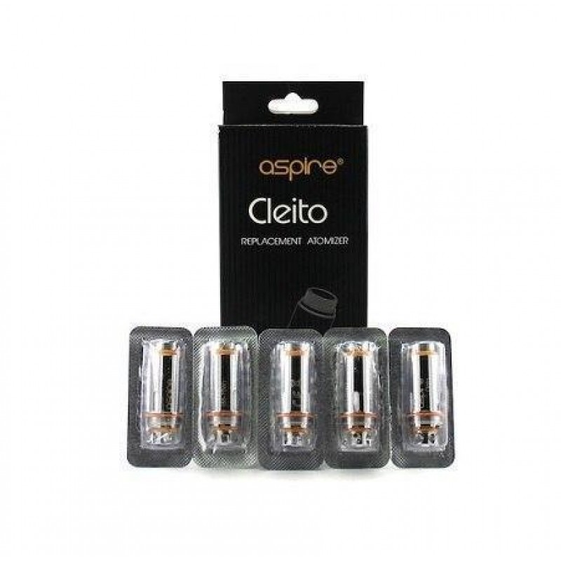 Aspire Cleito Coils (Pack of 5)