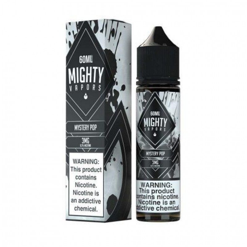 Mystery Pop by Mighty Vapors 60ml