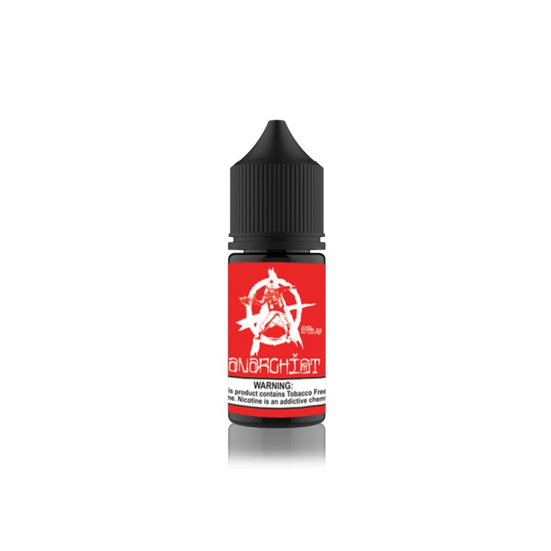 Red by Anarchist Tobacco-Free Nicotine Salt 30ml