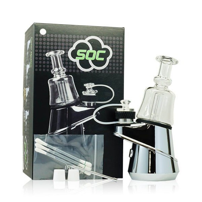 SOC Portable E-Nail Kit