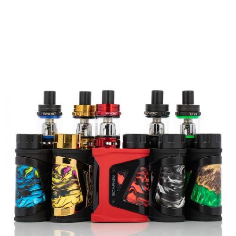 SMOK SCAR Mini Kit 80W