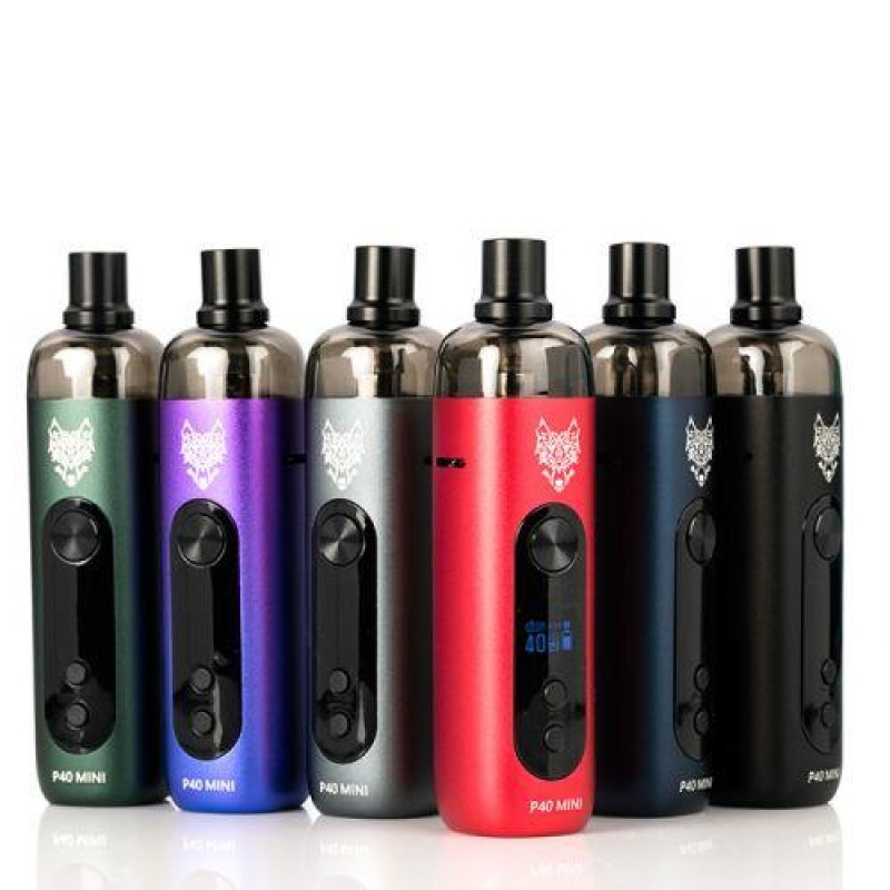 SnowWolf P40 Mini Pod Kit 40w