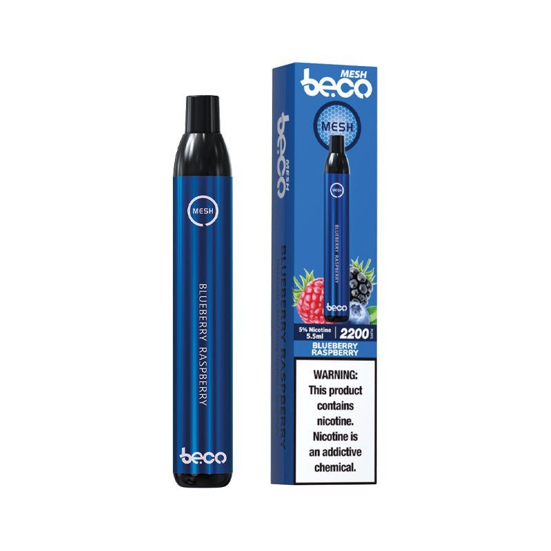 Beco Mesh Disposable | 2200 Puffs | 5.5mL