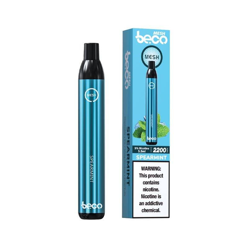 Beco Mesh Disposable | 2200 Puffs | 5.5mL