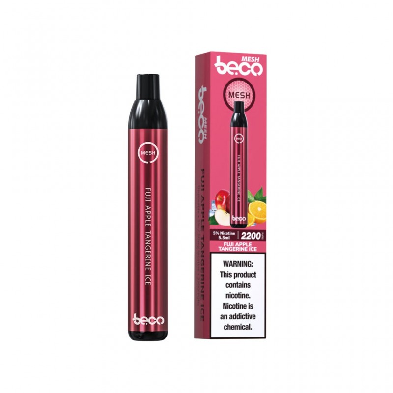 Beco Mesh Disposable | 2200 Puffs | 5.5mL