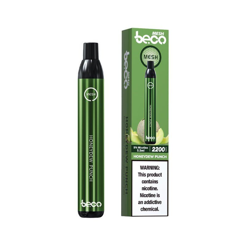 Beco Mesh Disposable | 2200 Puffs | 5.5mL