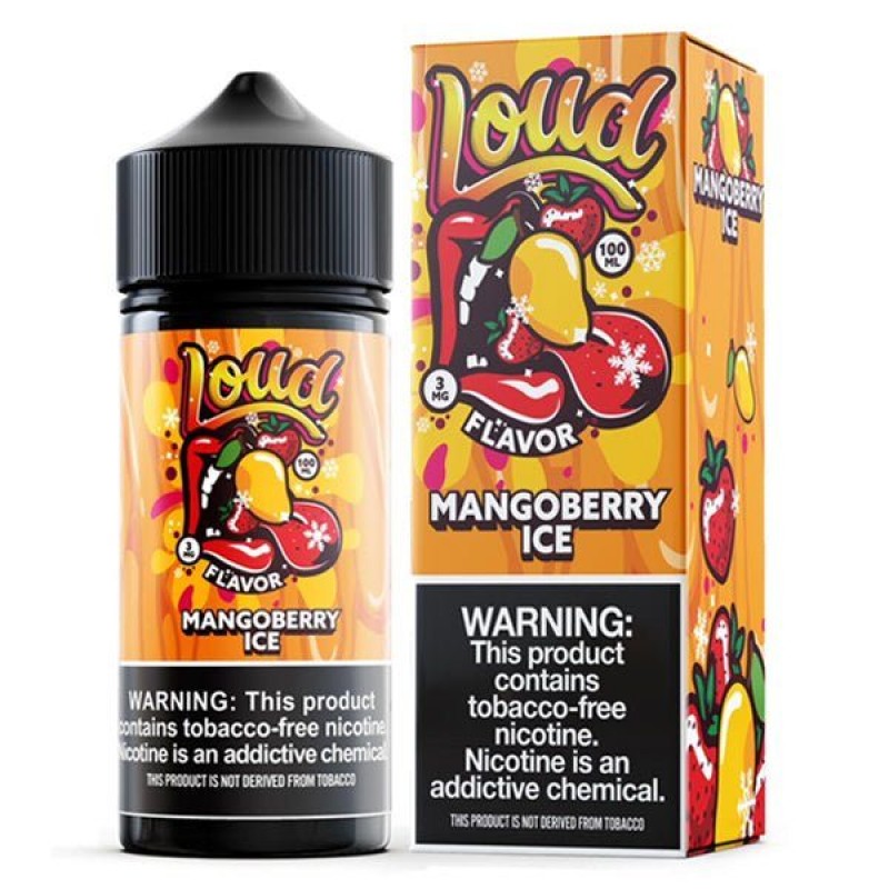 Mango Berry by Black Out Loud TFN 100mL