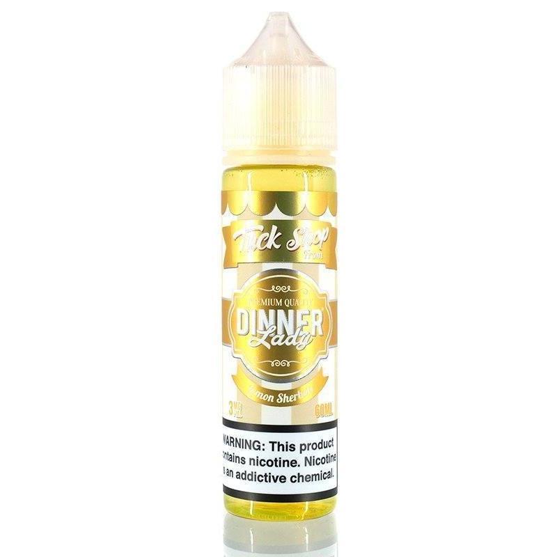 Lemon Sherbets by Dinner Lady Tuck Shop E-Liquid 60ml