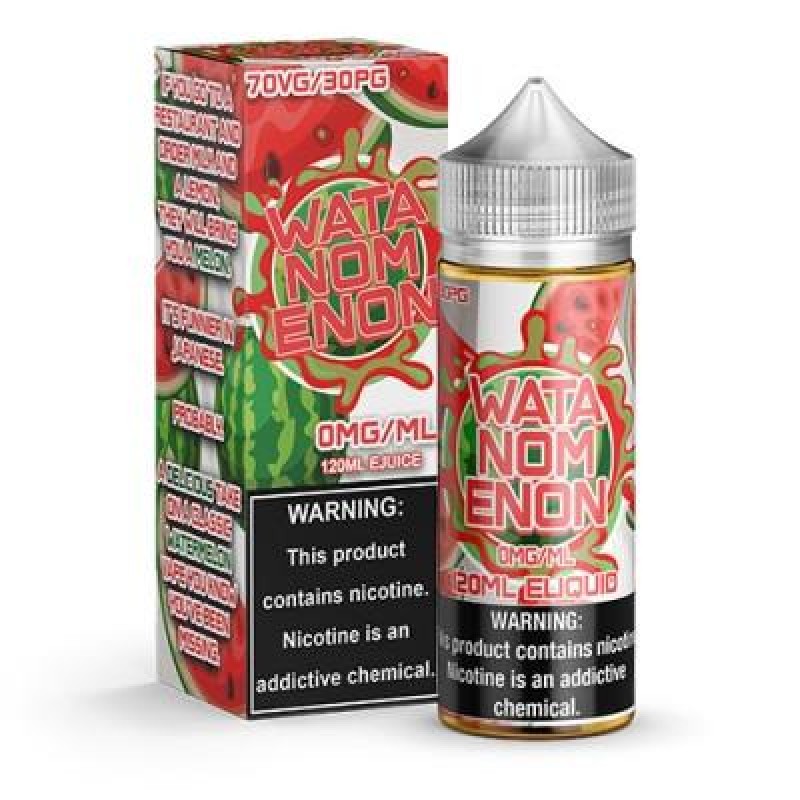 Watanomenon by Nomenon E-Liquid 120ml