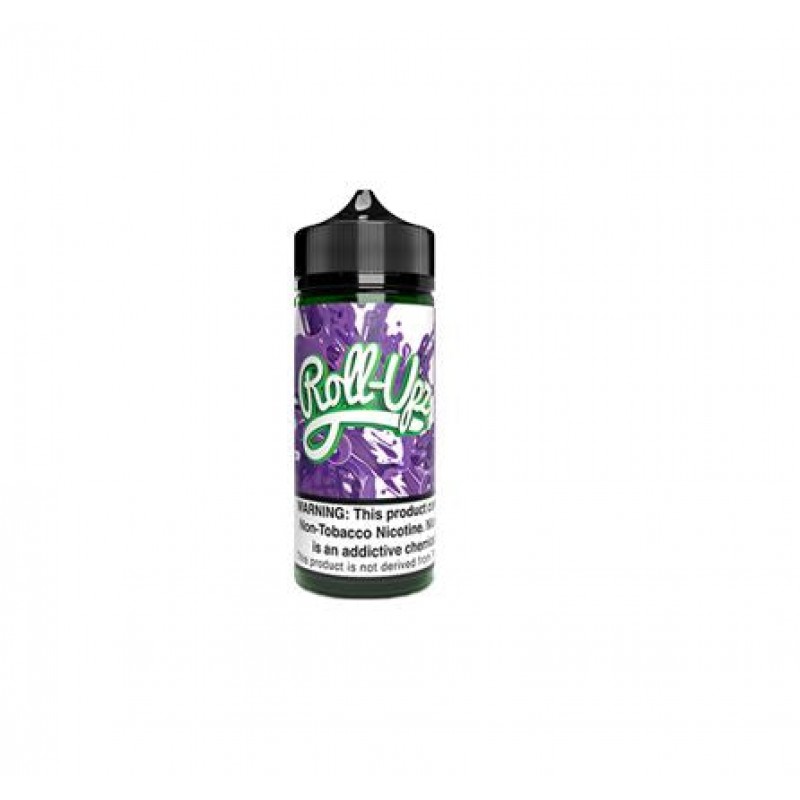 Grape TF-Nic by Juice Roll Upz Series 100ml