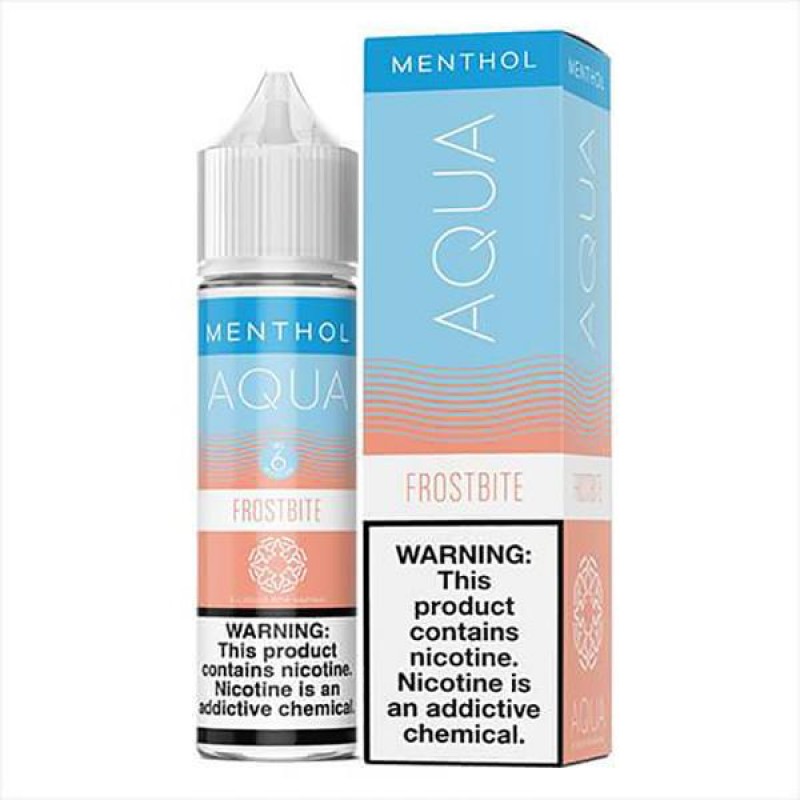 Frostbite by Aqua Synthetic Ice 60ml