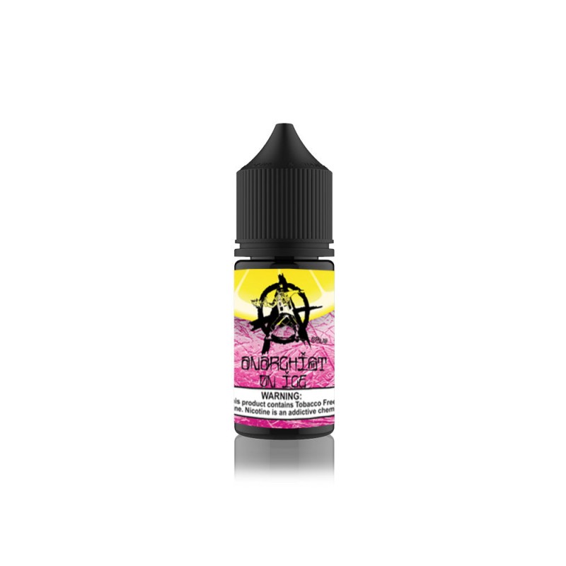 Pink Lemonade on Ice by Anarchist Tobacco-Free Nicotine Salt 30ml
