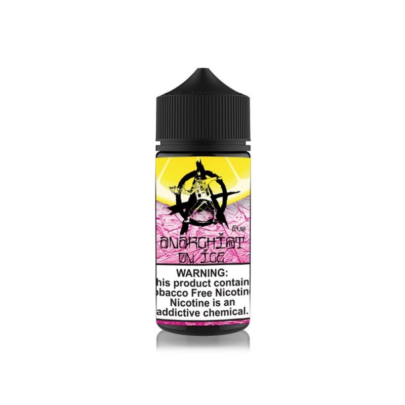 Pink Lemonade Ice by Anarchist Tobacco-Free Nicoti...