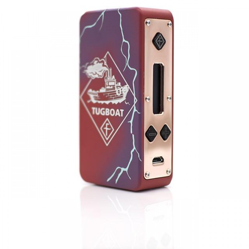TUGLYFE | DNA 75w Box Mod