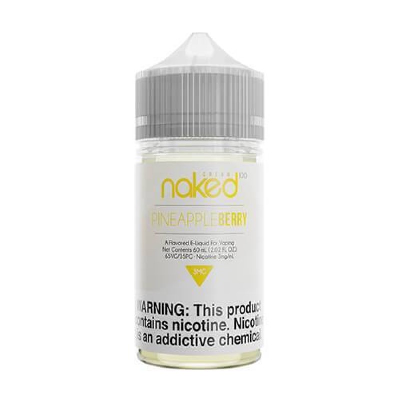 Pineapple Berry (Berry Lush) by Naked 100 60ml