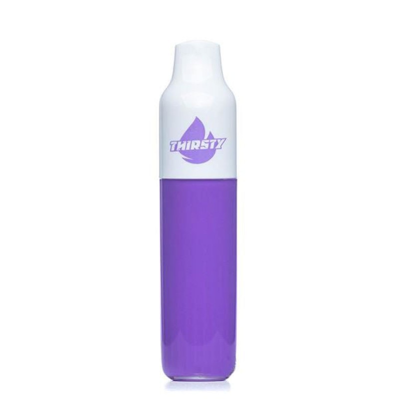 Thirsty Disposable | 3500 Puffs | 10mL