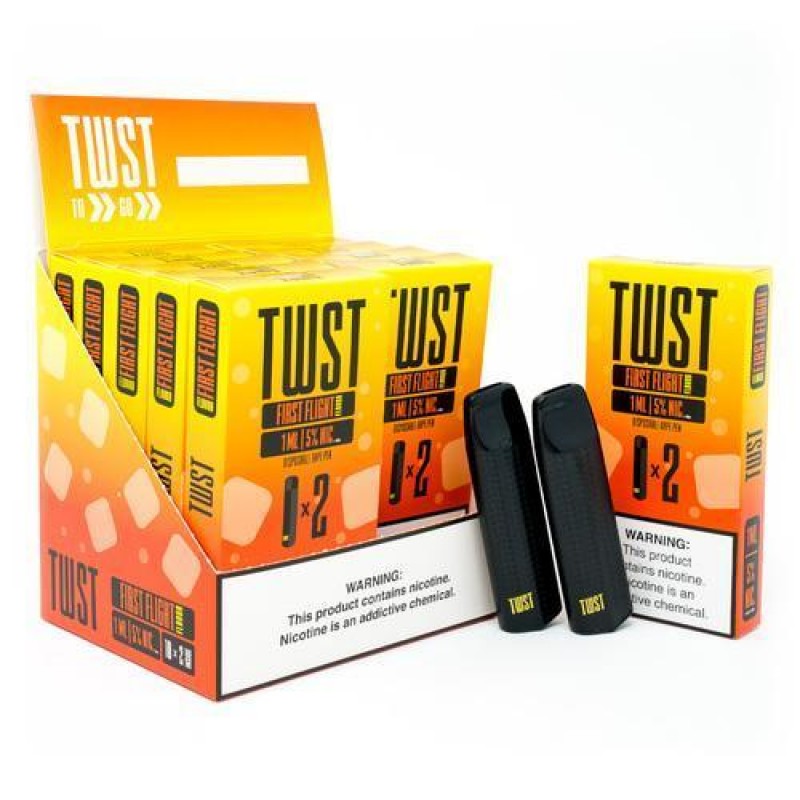 TWST E-liquids Disposable (2 Packs - Box of 10)