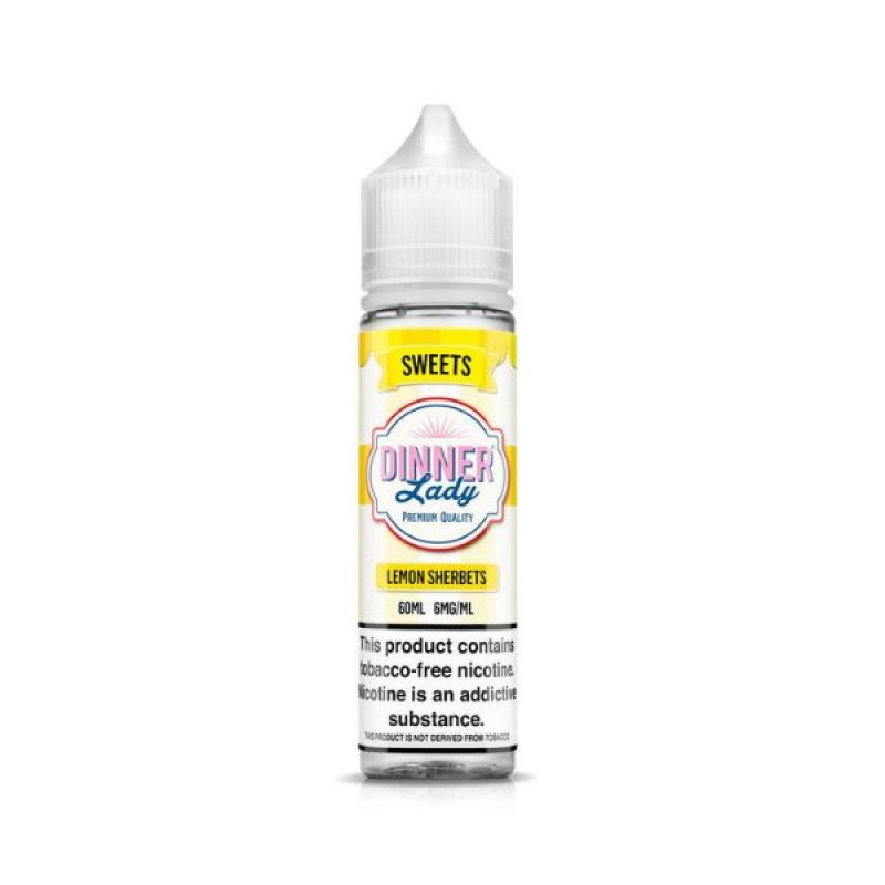 Lemon Sherbets by Dinner Lady Synthetic Series E-L...