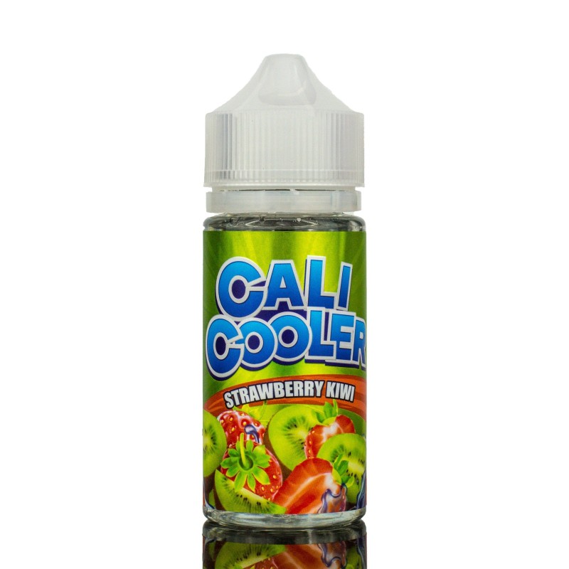 CALI COOLER | Strawberry Kiwi 100ML eLiquid