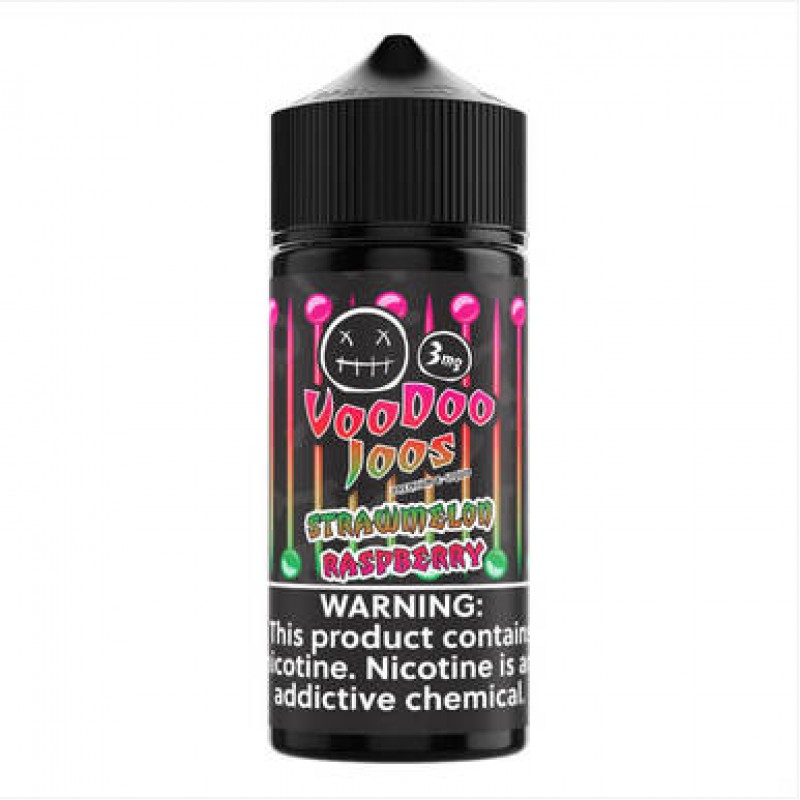 Strawmelon Raspberry by Voodoo Joos Series