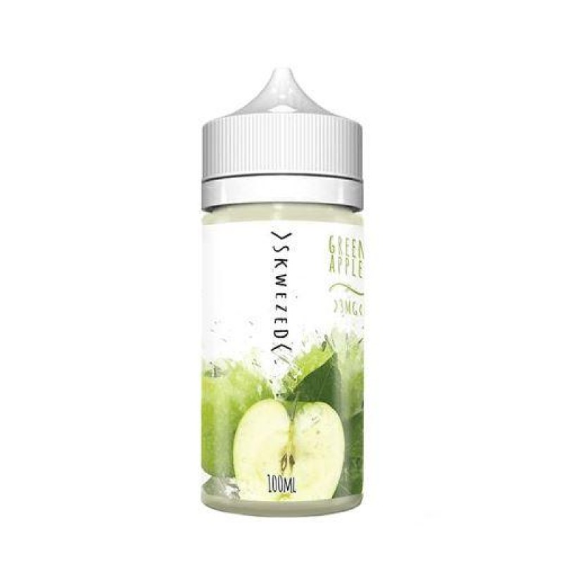 Green Apple by Skwezed 100ml