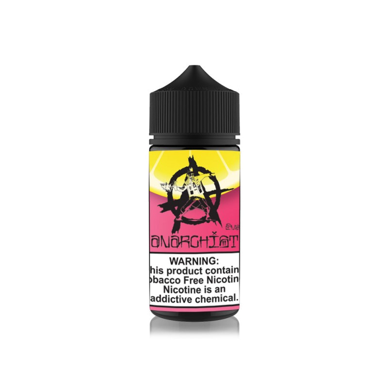 Pink Lemonade by Anarchist Tobacco-Free Nicotine E-Liquid 100ml