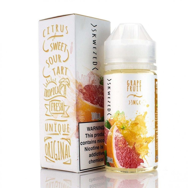 Grapefruit by Skwezed 100ml