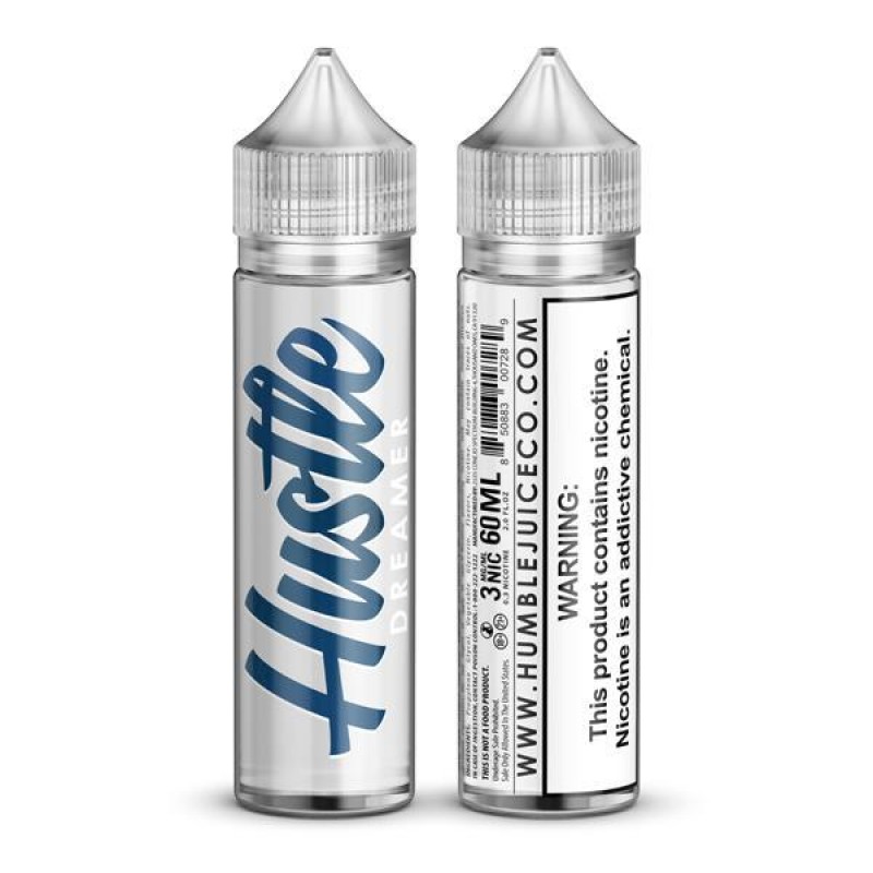 Dreamer Hustle by Humble Juice Co. 60ml