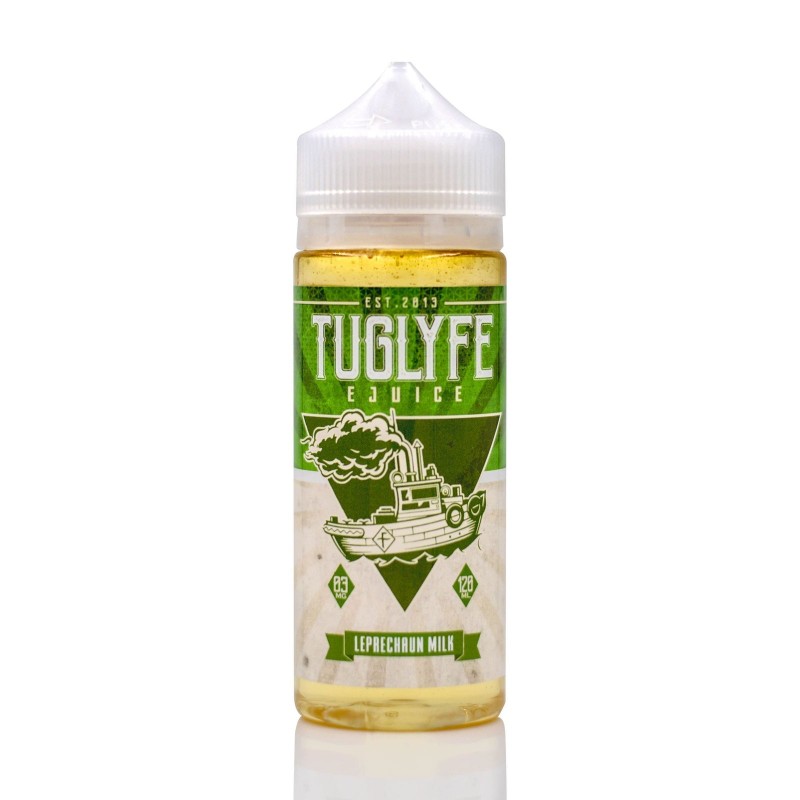 FLAWLESS | TUGLYFE | Leprechaun Milk Eliquid