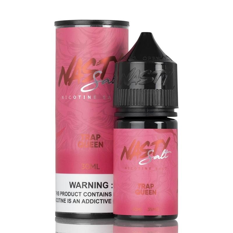 Trap Queen by Nasty Salt Reborn 30ml
